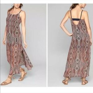 ATHLETA jetty dress size xs